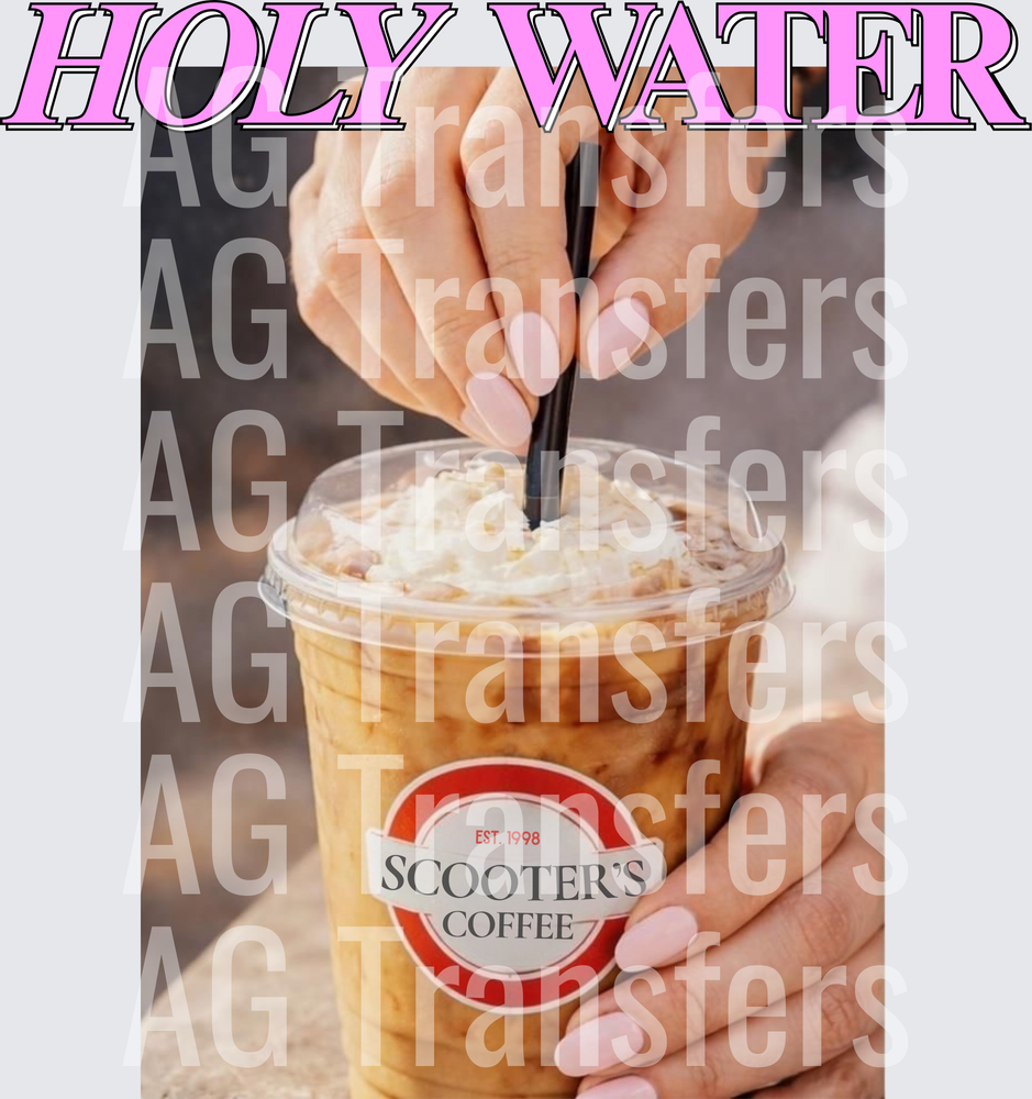 holy water