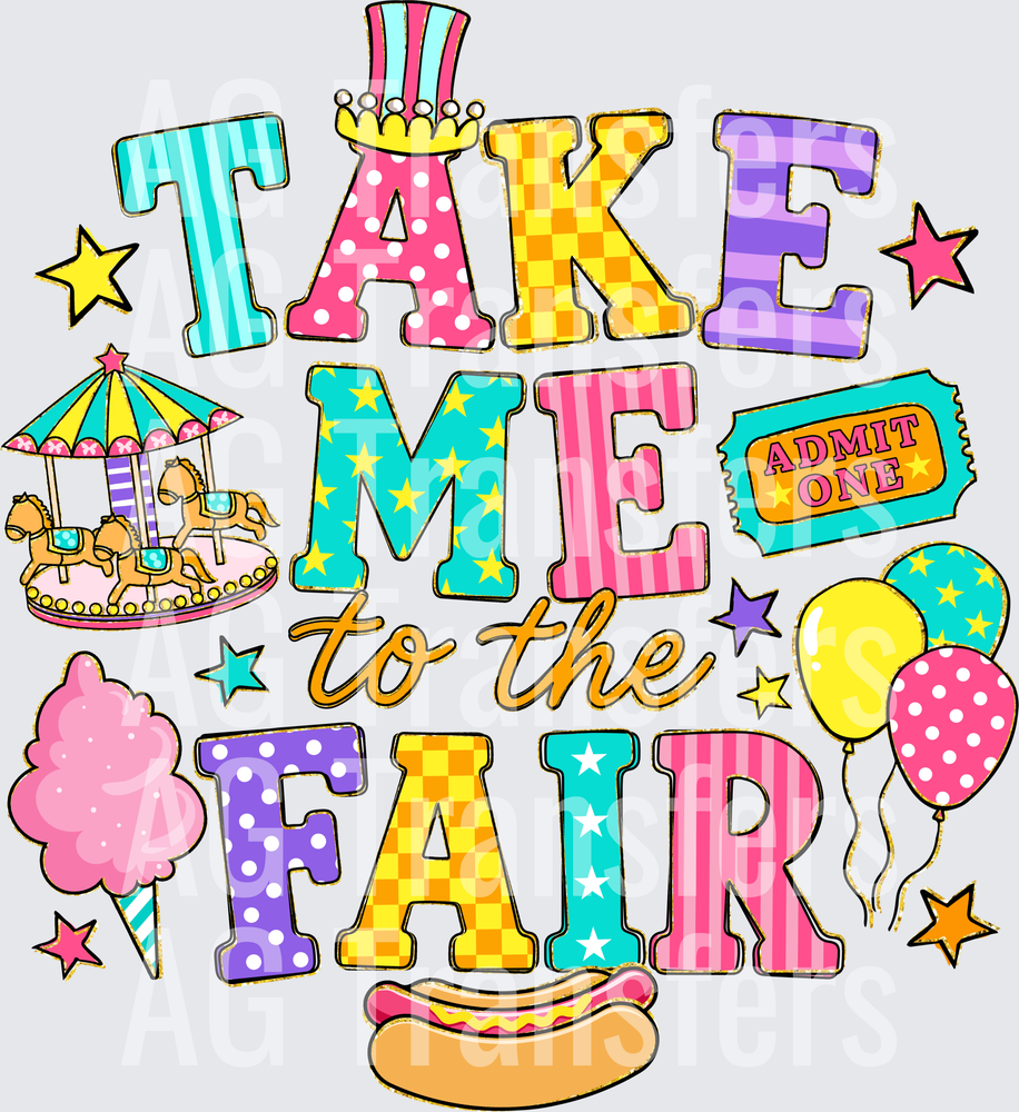 Take Me to the Fair