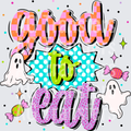 Good to eat