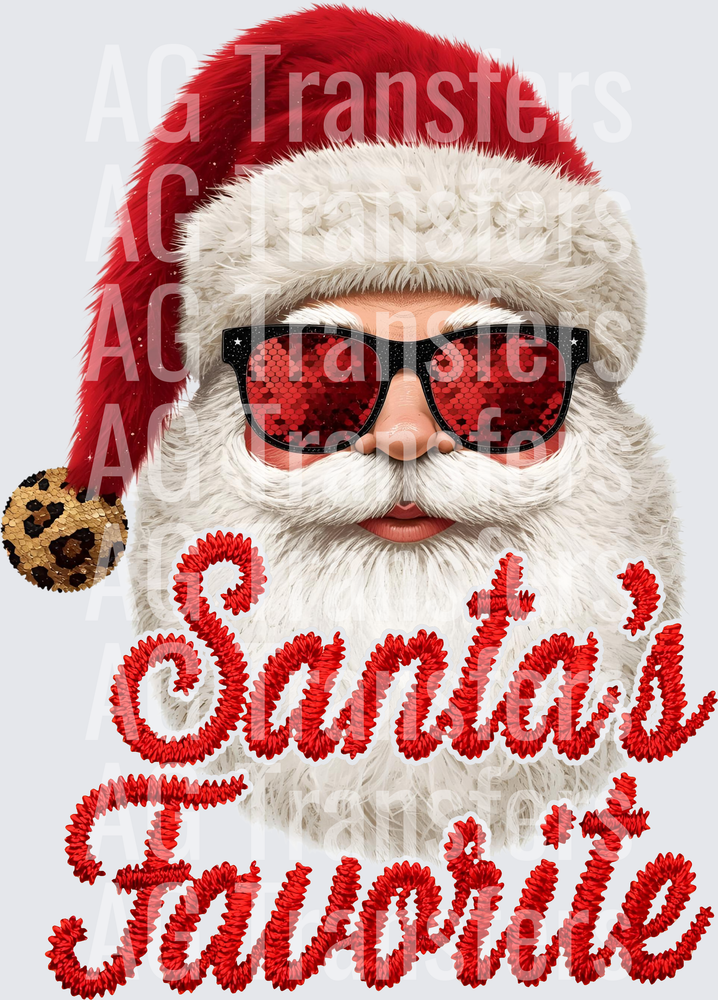 SANTAS FAVORITE