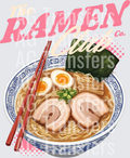 THE RAMEN CLUB