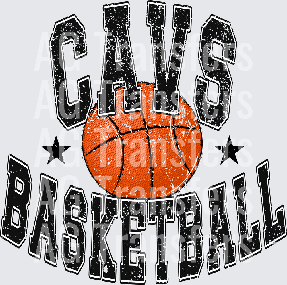 CAVS BASKETBALL