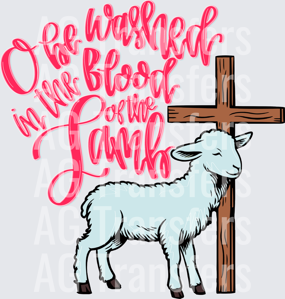 Bloodofthelamb