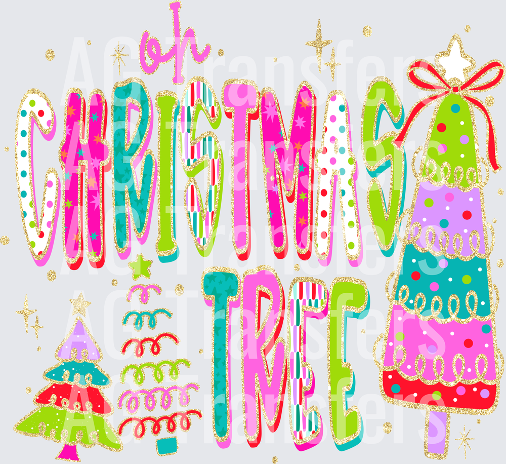 Oh Christmas tree