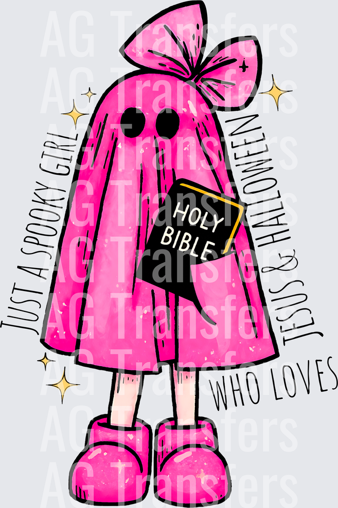 Just a spooky girl who loves Jesus and Halloween HWDS