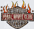 Feral wives club