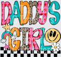 Daddy’s girl