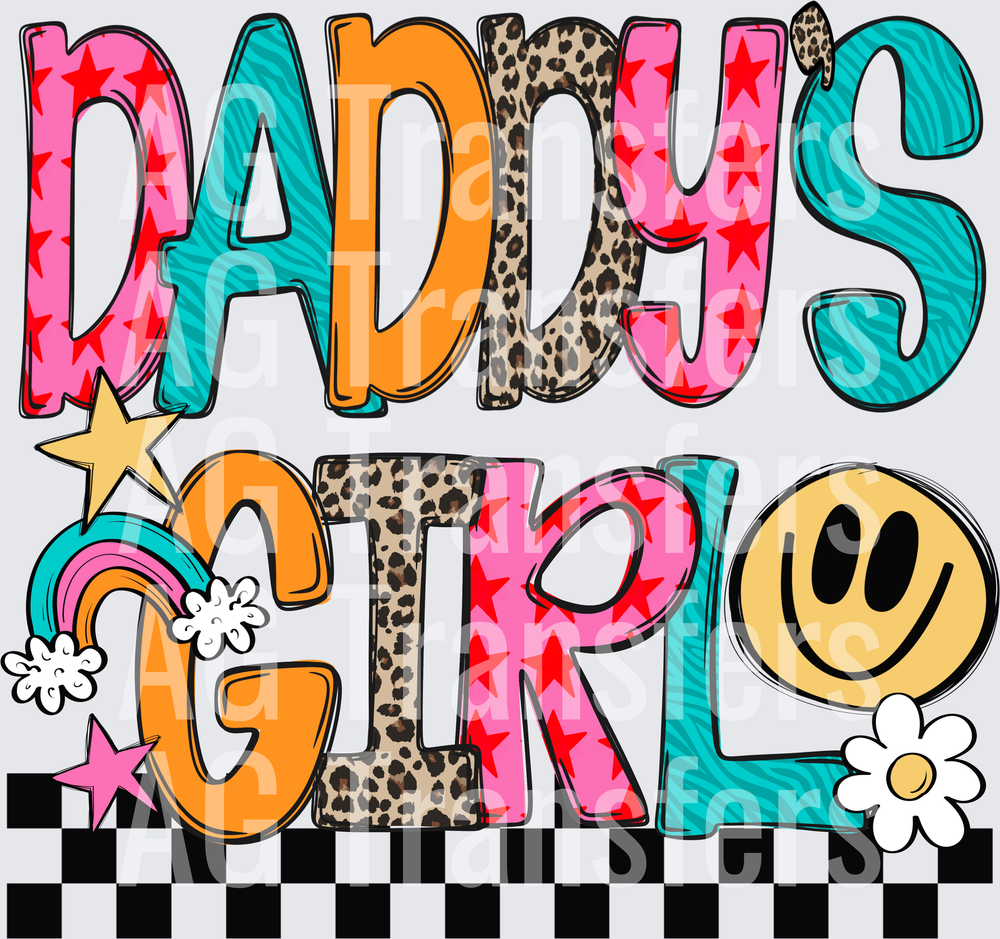 Daddy’s girl
