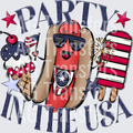 PARTY IN THE USA Wienner