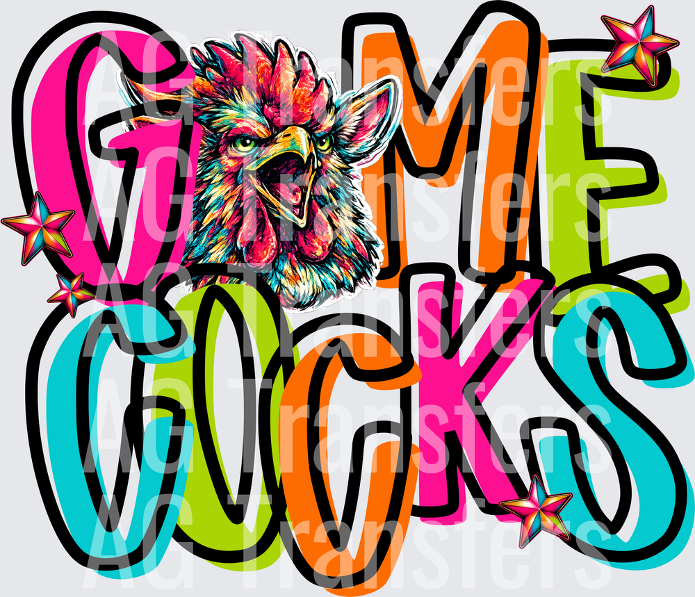 GAMECOCKS
