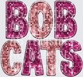 BOBCATS PINK