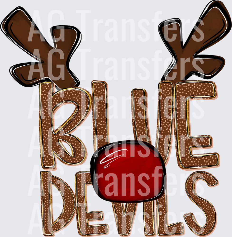 BLUE-DEVILS