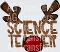 SCIENCE TEACHER