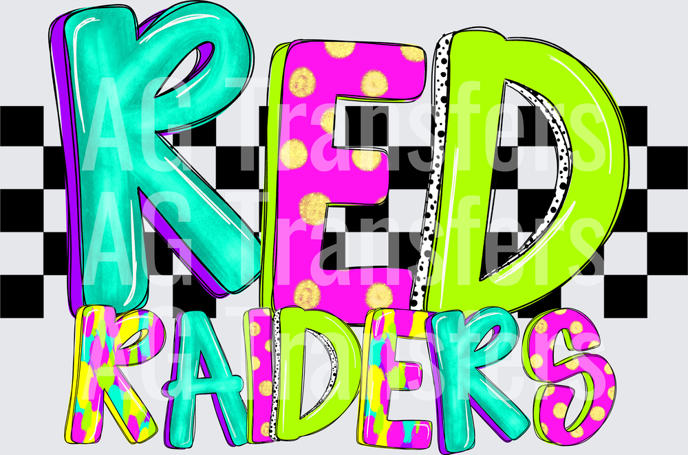 RED-RAIDERS
