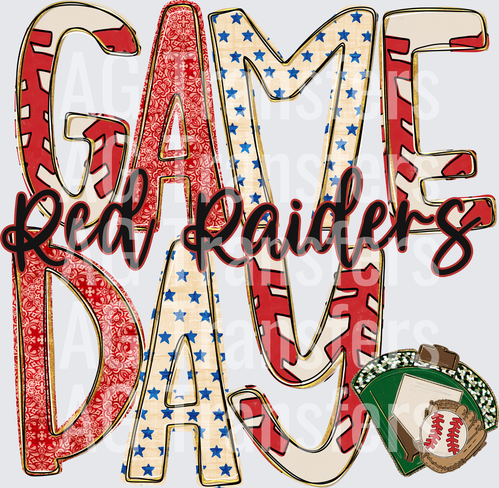 Red Raiders(65)