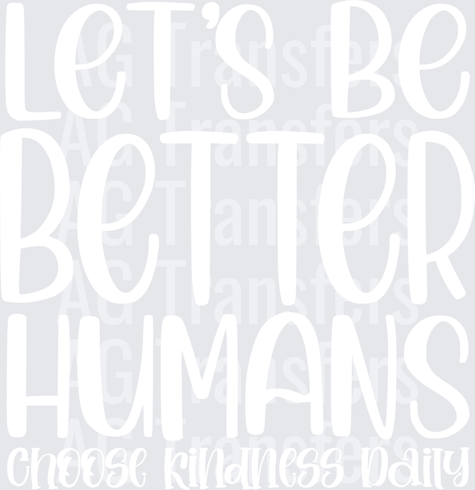 BetterHumanswht