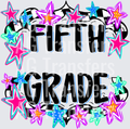 SCHOOL STARS SET FIFTH GRADE