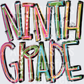 PIXIE SCHOOL WORDS NINTH GRADE
