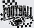 FOOTBALL GRUNGE