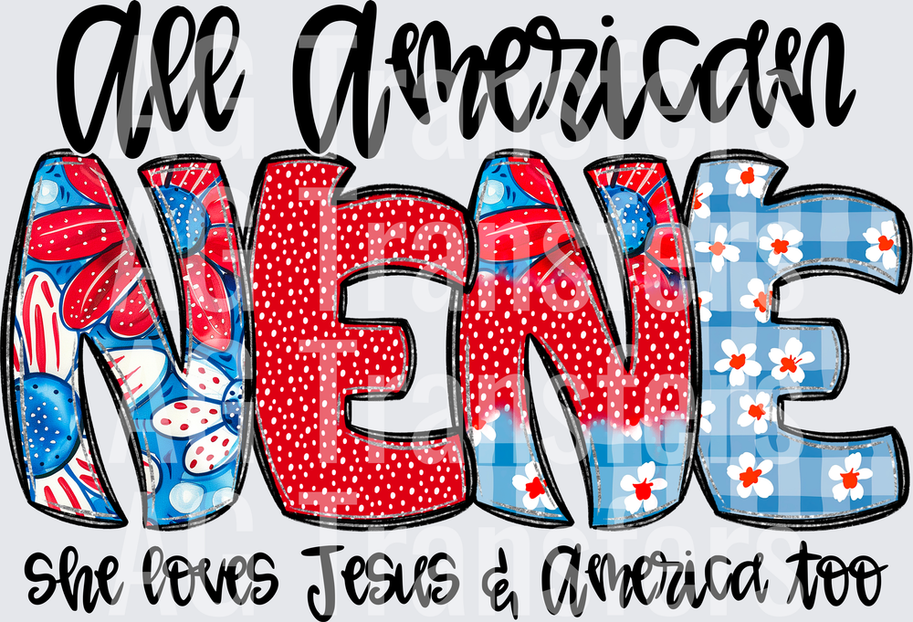 Nene patriotic