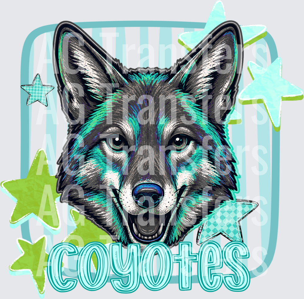 COYOTES