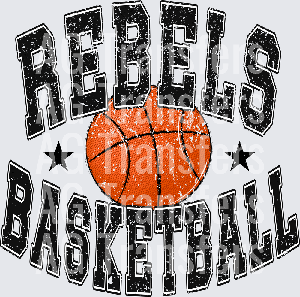 REBELS BASKETBALL