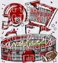 HOME OF THE STADIUMS CAVALIERS CRIMSON