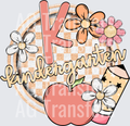 Happy Daisy KINDERGARTEN