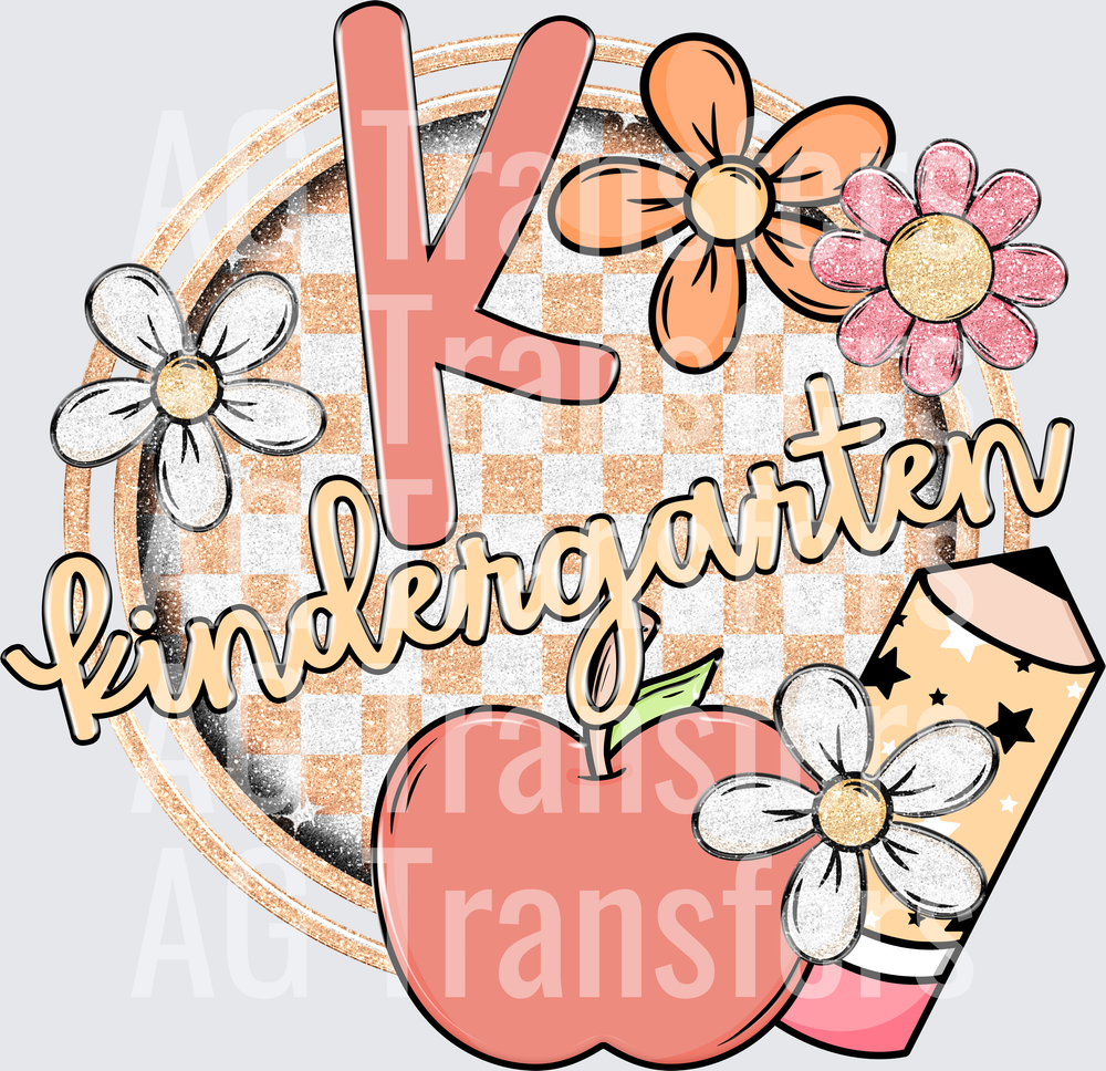 Happy Daisy KINDERGARTEN