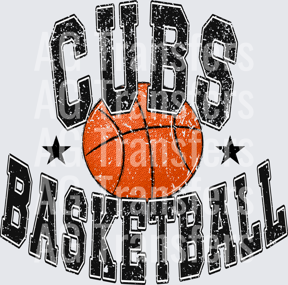 CUBS BASKETBALL