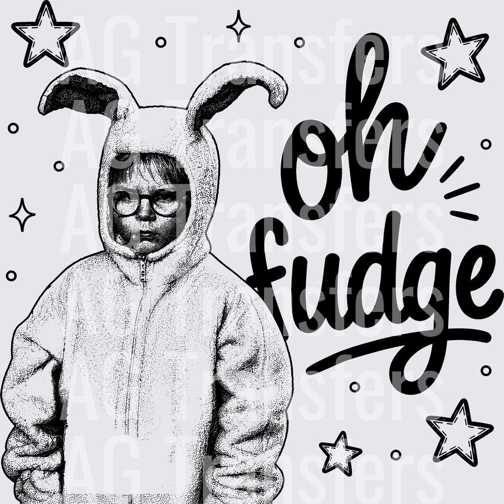 OH FUDGE