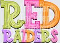 RED RAIDERS(187)