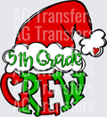 Santa Crew 5th Grade