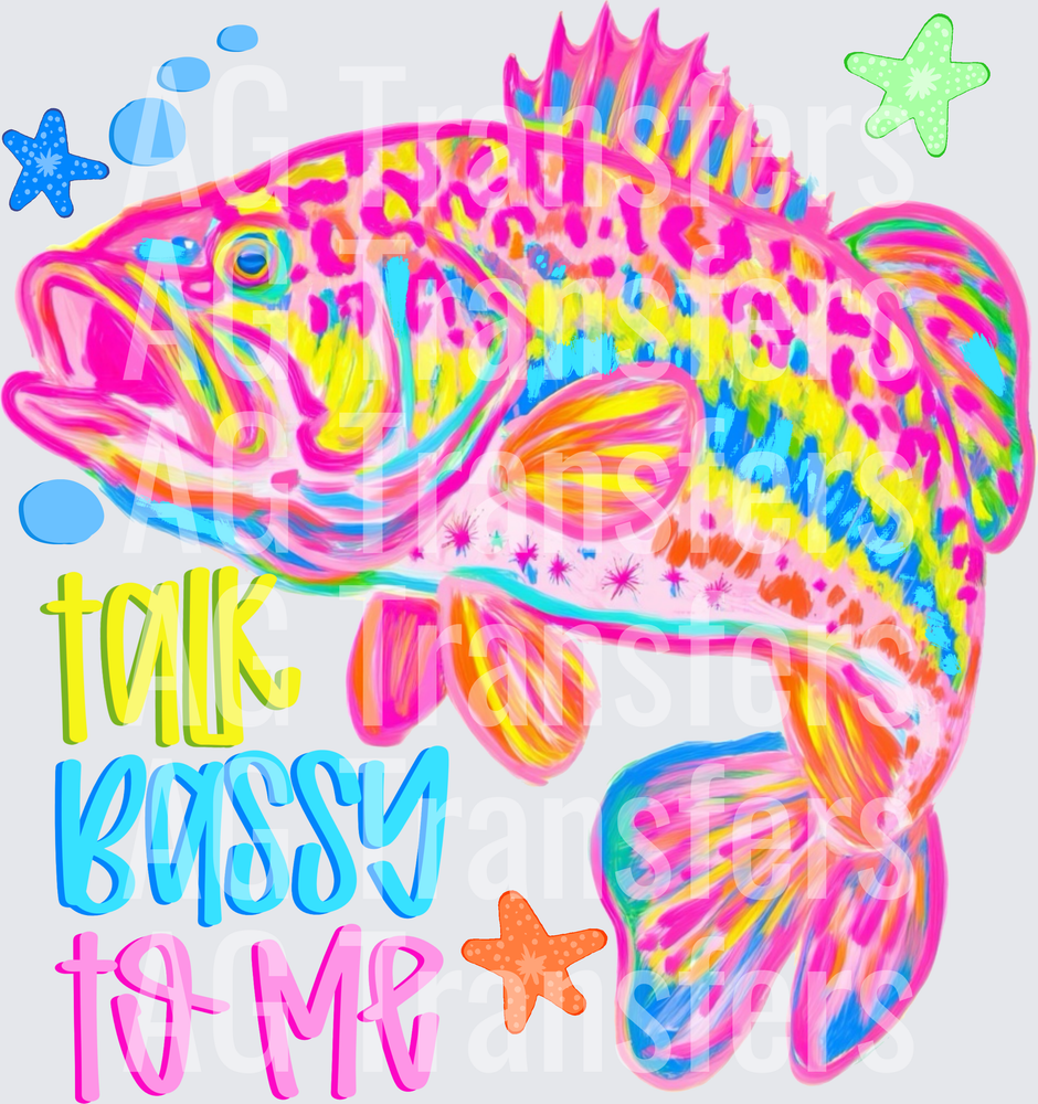 Talk Bassy To Me
