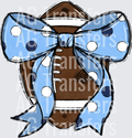 Footballlightblue