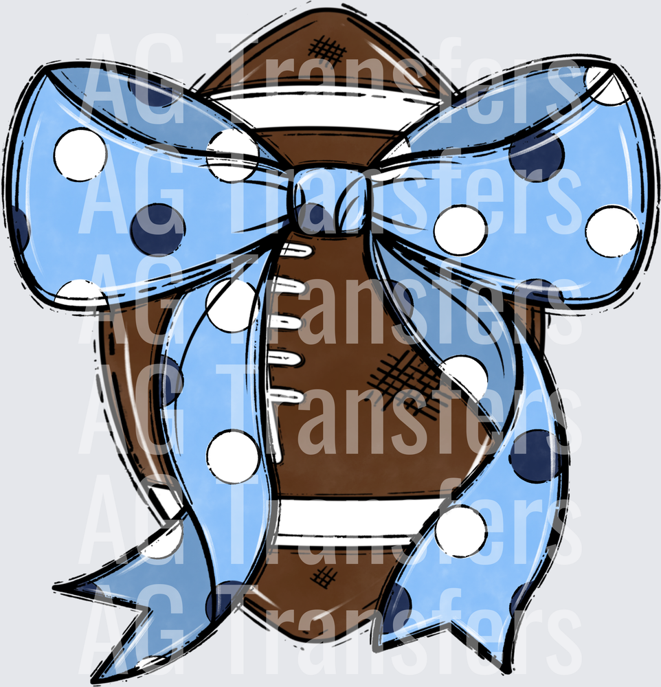 Footballlightblue