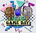 Retro Game Day SILVER
