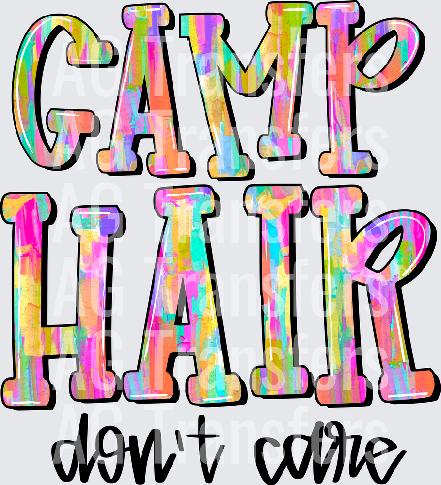 CampHairDontCare