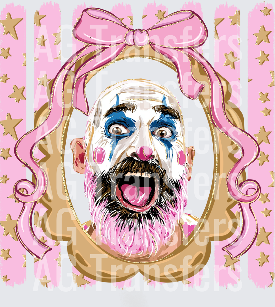 Preppy horror,captain spalding