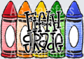 CRAYON FIFTH GRADE