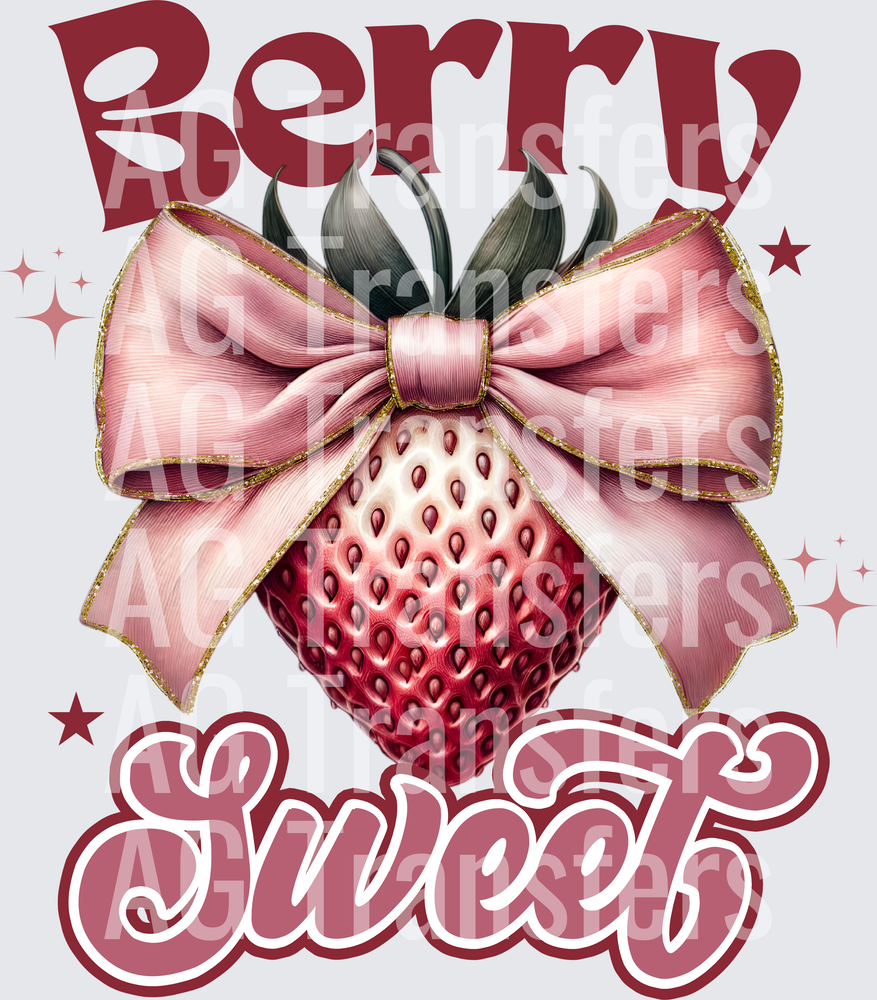 BERRY SWEET