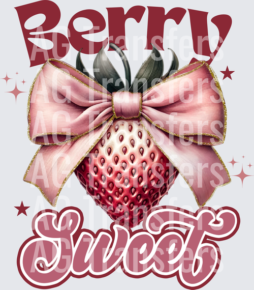 BERRY SWEET
