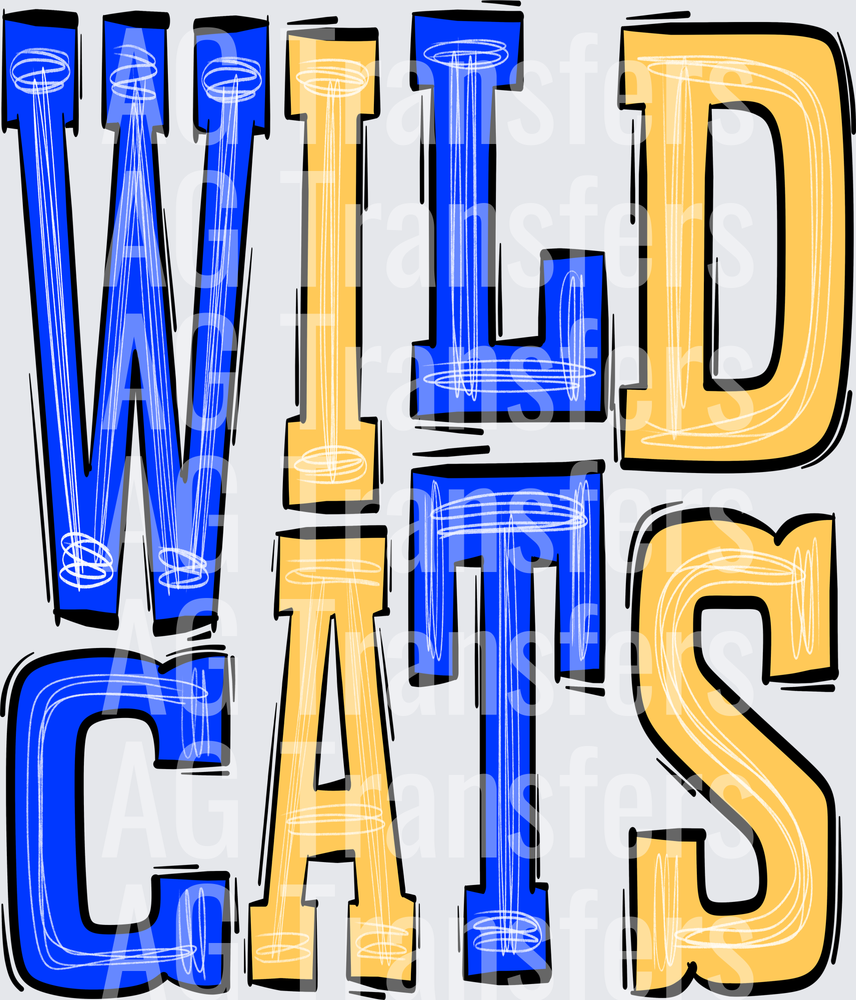 Wildcats-Royal-Yellow