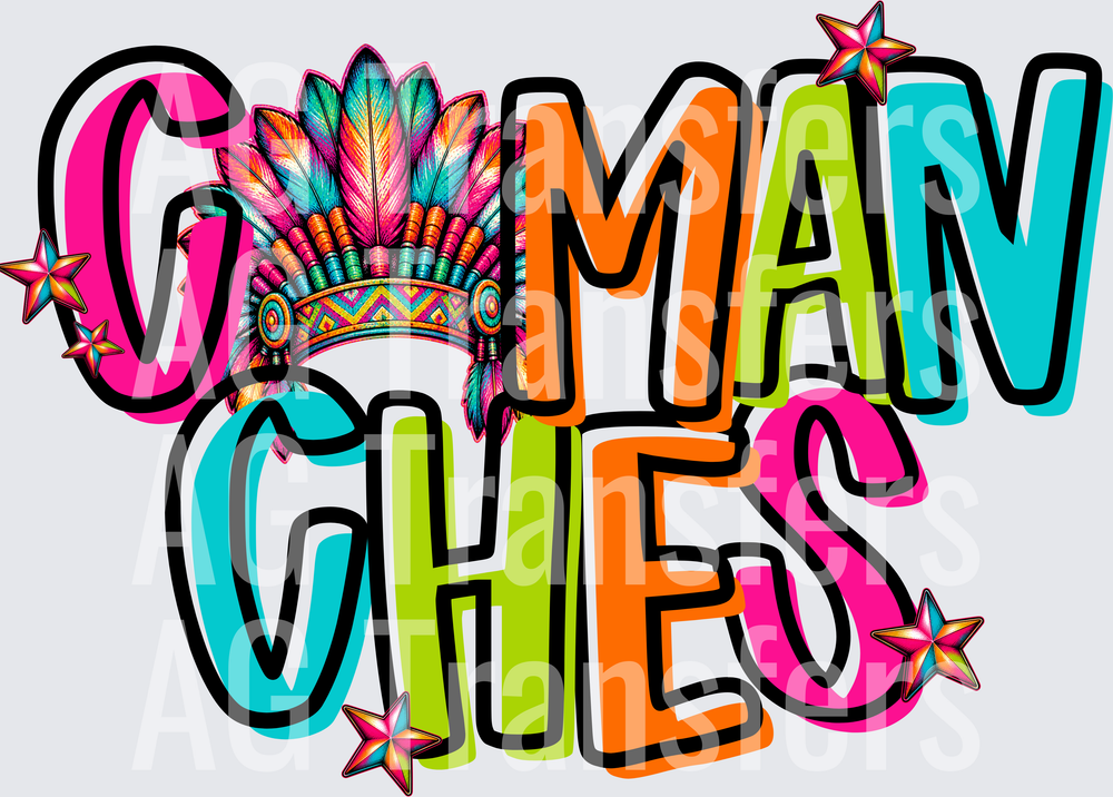 COMANCHES