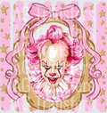 Preppy horror pennywise