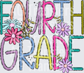 SKINNY DOODLE FOURTH GRADE