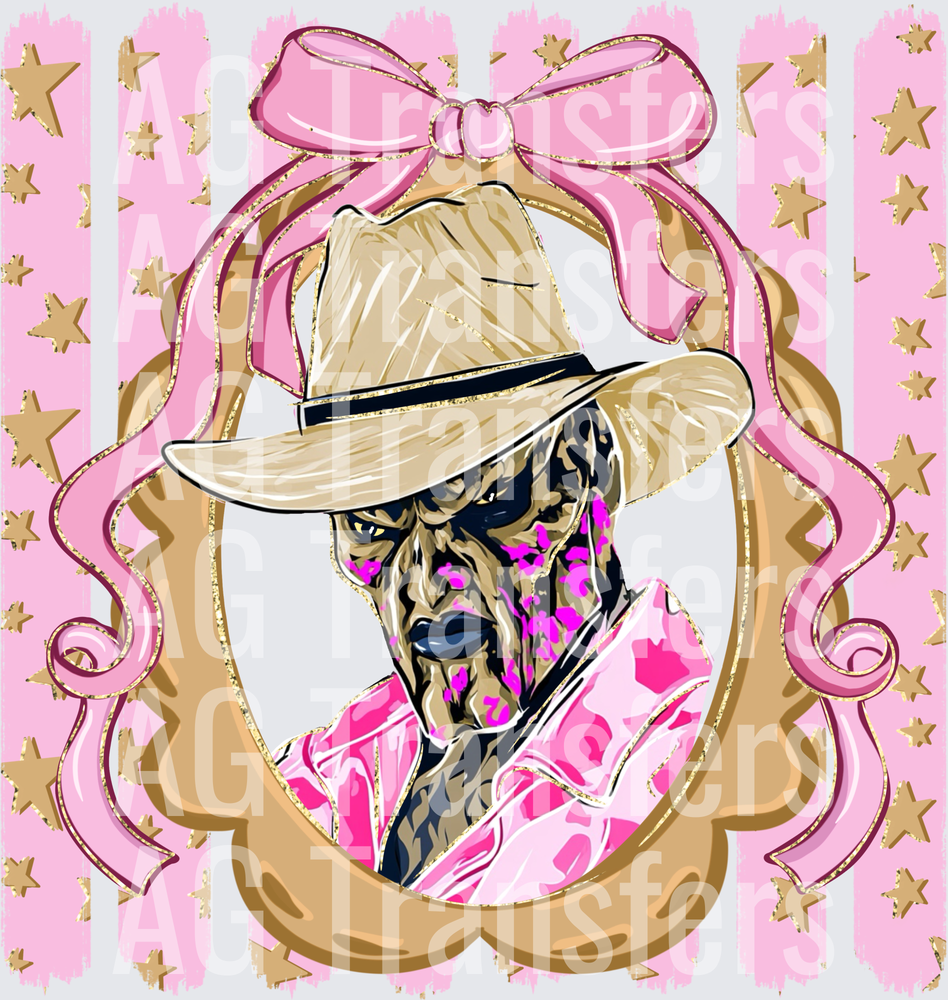 Preppy horror jeepers creepers