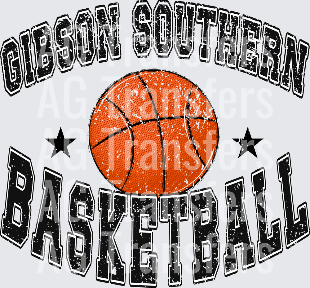 GIBSON SOUTHERN BASKETBALL