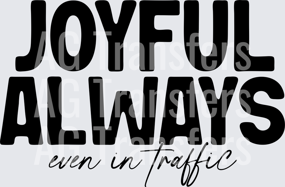 JoyfulAlways