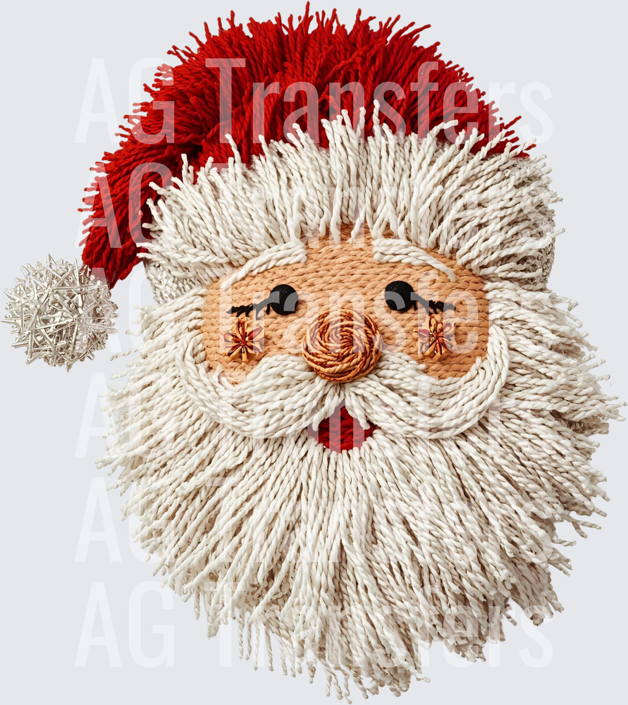 SANTA YARN STRING